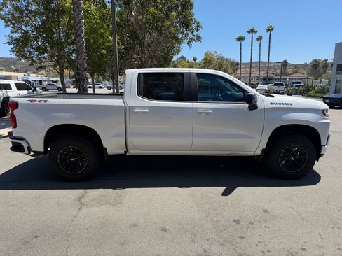 Used 2019 Chevrolet Silverado 1500 RST w/ All-Star Edition AWD/4WD image 15