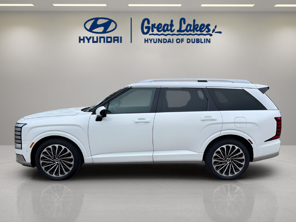Certified 2026 Hyundai Palisade Calligraphy AWD/4WD image 2