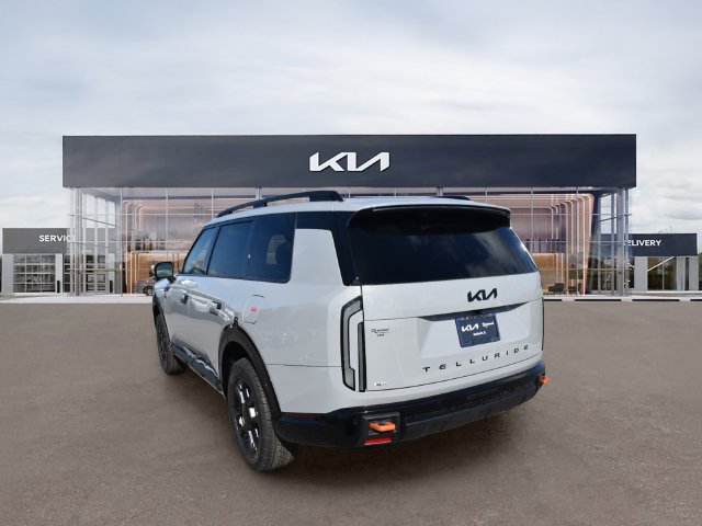 New 2027 Kia Telluride SX Prestige X-Pro AWD/4WD image 6
