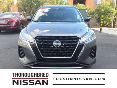 Certified 2025 Nissan Kicks Play S
