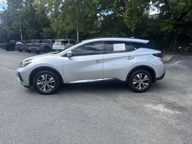 Used 2024 Nissan Murano SV FWD image 8