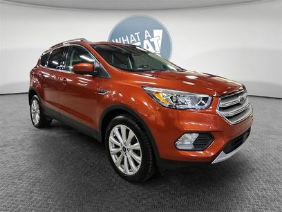 Used 2019 Ford Escape SEL