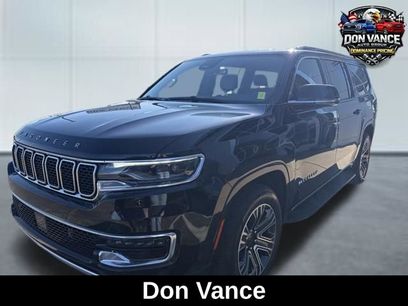 Used 2024 Jeep Wagoneer L Series II