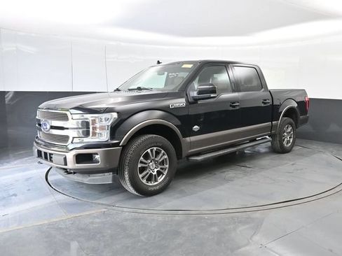 Used 2019 Ford F150 King Ranch AWD/4WD image 9