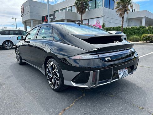 Used 2024 Hyundai Ioniq 6 Limited RWD image 5