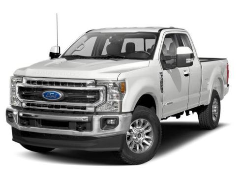 Used 2022 Ford F250 Lariat AWD/4WD image 1