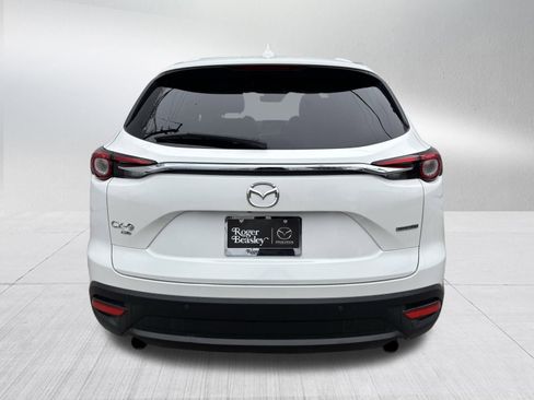 Used 2022 MAZDA CX-9 Touring Plus image 7