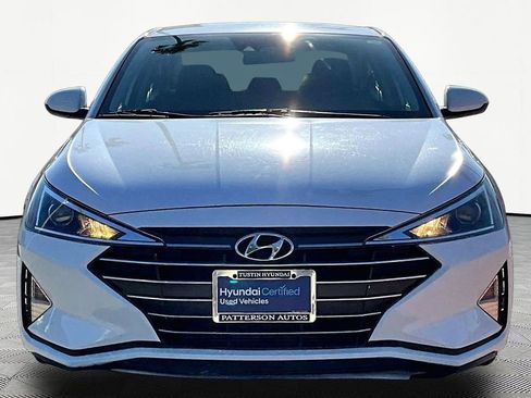 Used 2020 Hyundai Elantra SE w/ Cargo Package (C1) image 3