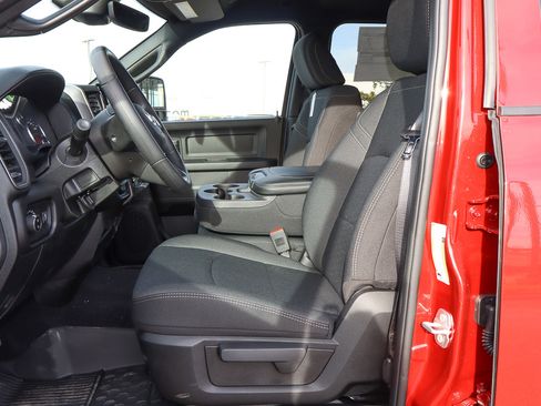 New 2026 RAM 2500 Tradesman image 14