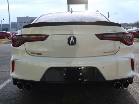 Used 2021 Acura TLX Type S image 9