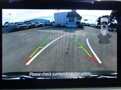 Used 2022 Ford Escape SEL w/ Technology Package image 10