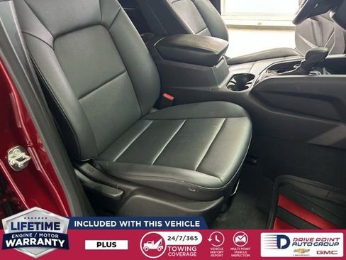 Used 2024 Chevrolet Colorado Trail Boss image 28