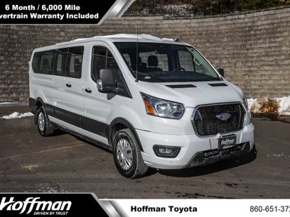 Used 2021 Ford Transit 350 XLT