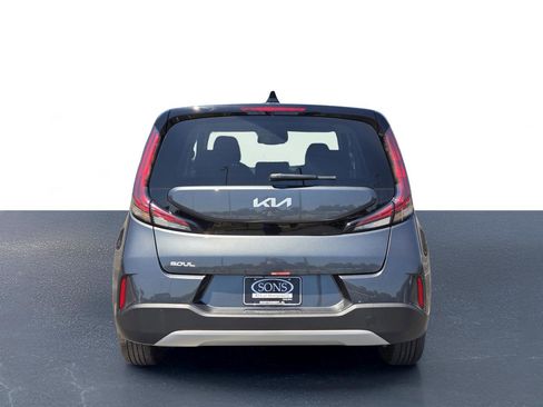 New 2025 Kia Soul S image 8