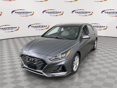 Used 2018 Hyundai Sonata SEL