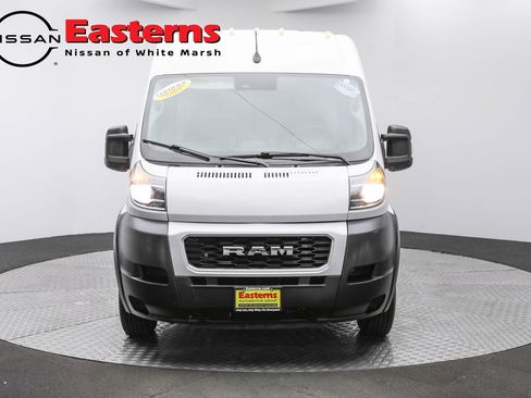 Used 2022 RAM ProMaster 2500 image 2