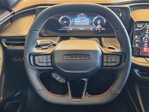 New 2026 Dodge Charger Scat Pack w/ Blacktop Package AWD/4WD image 12