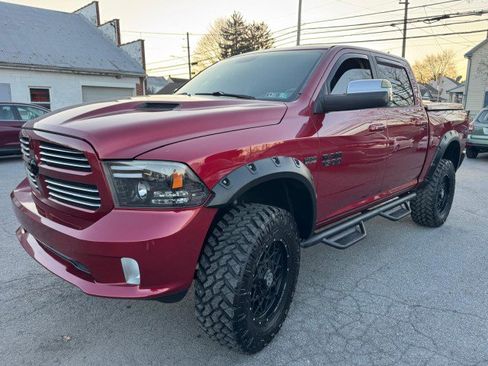 Used 2013 RAM 1500 Sport w/ Sport Premium Group image 4