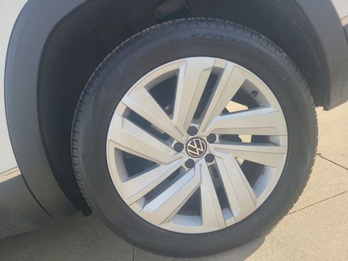 Used 2021 Volkswagen Atlas SEL image 11