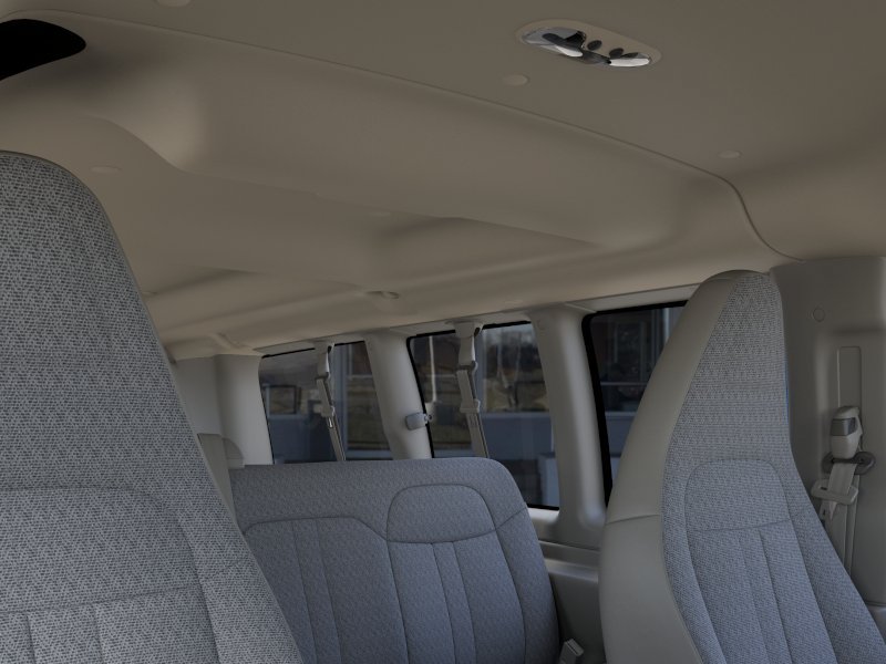 New 2027 Chevrolet Express 2500 RWD image 24