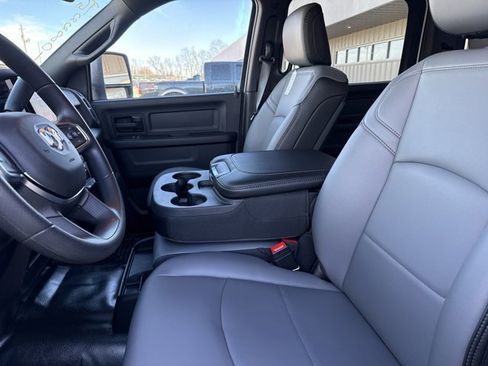 New 2026 RAM 3500 Tradesman w/ Chrome Appearance Group A image 5