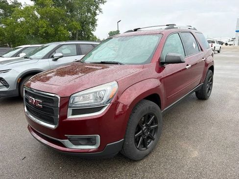 Used 2015 GMC Acadia SLE AWD/4WD image 2