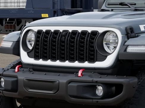New 2026 Jeep Wrangler Unlimited Rubicon w/ Whitecap Package AWD/4WD image 68