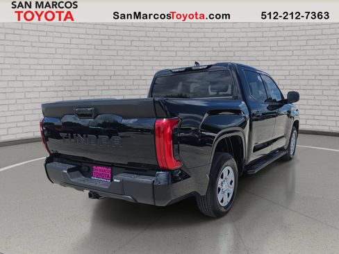 Used 2026 Toyota Tundra SR AWD/4WD image 6