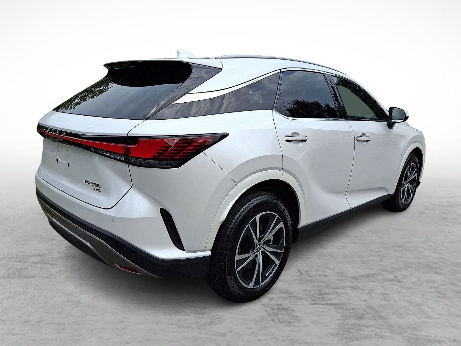 Certified 2025 Lexus RX 350 Premium w/ Accessory Package AWD/4WD image 6