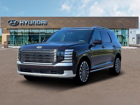 New 2026 Hyundai Palisade Calligraphy image 1