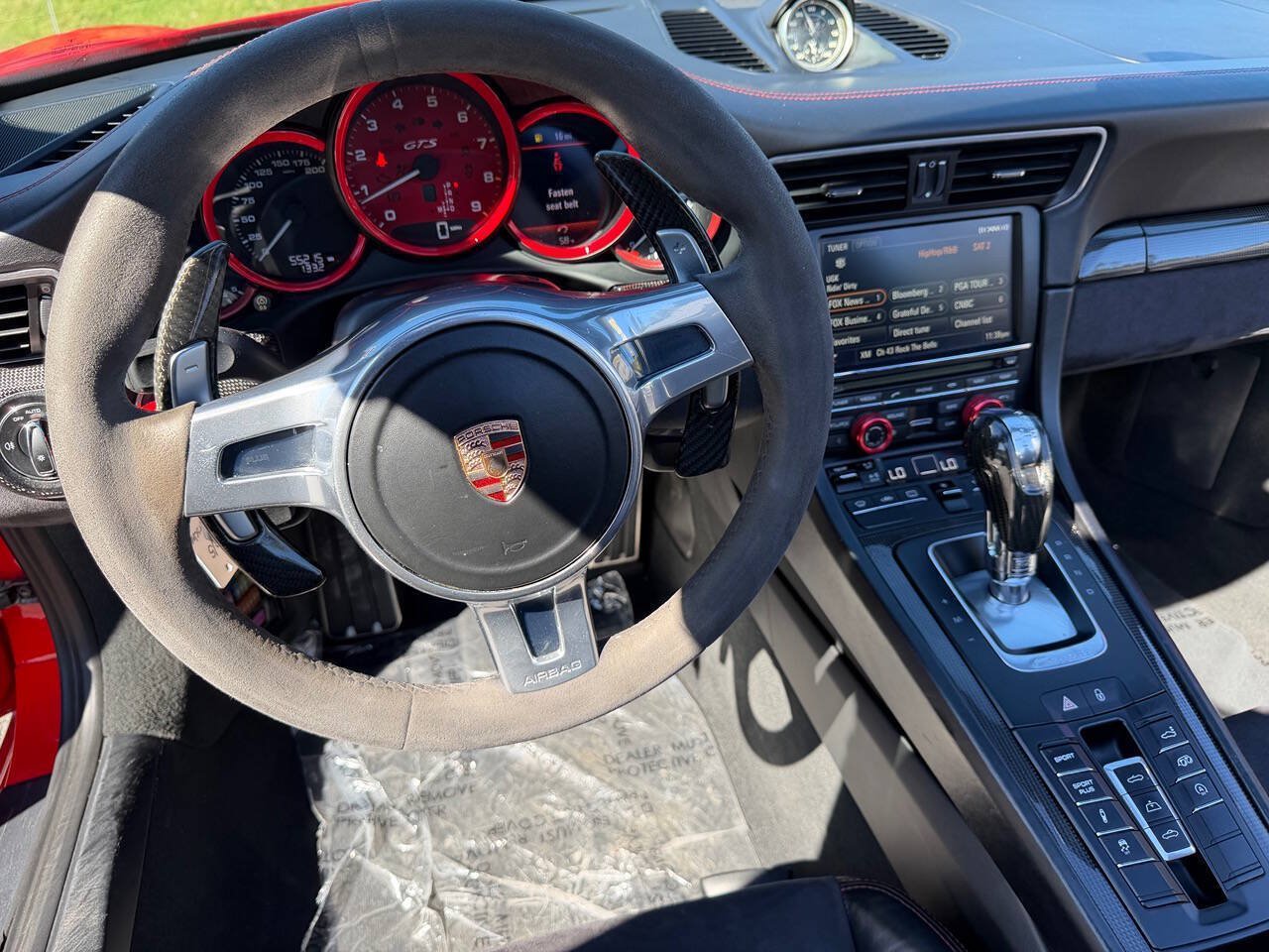 Used 2015 Porsche 911 Cabriolet image 22