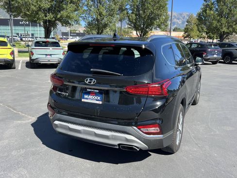 Used 2019 Hyundai Santa Fe FWD image 8