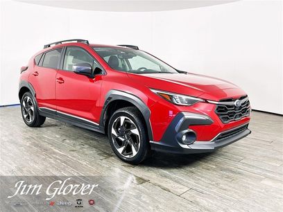 Used 2024 Subaru Crosstrek 2.5i Limited w/ Crosstrek Mirror Package