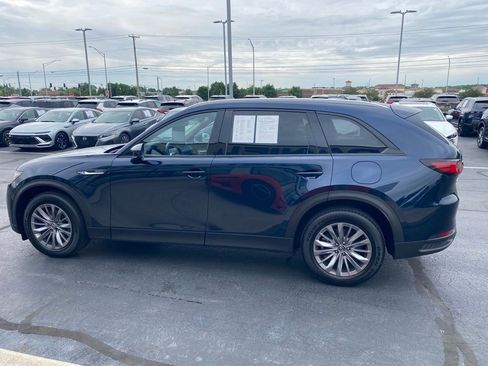 Certified 2024 MAZDA CX-90 Plug-In Hybrid w/ Preferred AWD/4WD image 4