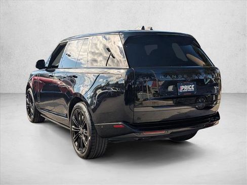 Used 2024 Land Rover Range Rover SE image 8