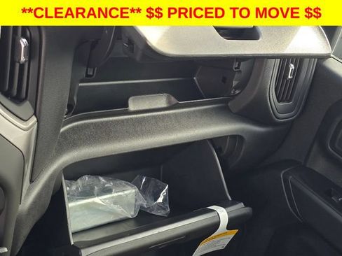 New 2025 Chevrolet Silverado 3500 W/T w/ WT Convenience Package AWD/4WD image 34