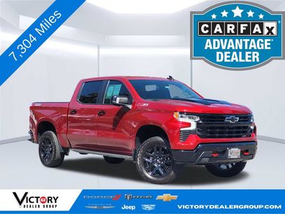 Used 2026 Chevrolet Silverado 1500 LT Trail Boss w/ LT Trail Boss Premium Package