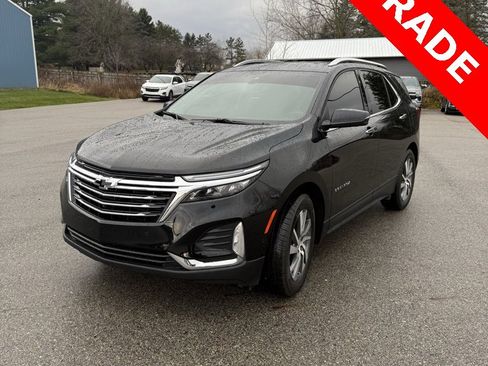 Used 2024 Chevrolet Equinox Premier image 1