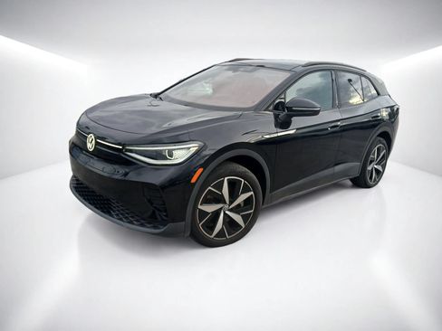 Used 2023 Volkswagen ID.4 Pro S AWD/4WD image 1
