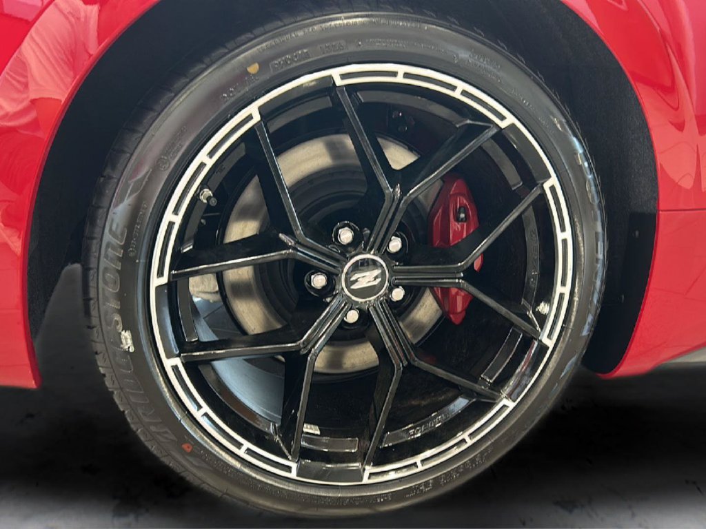 New 2027 Nissan Z Performance RWD image 26