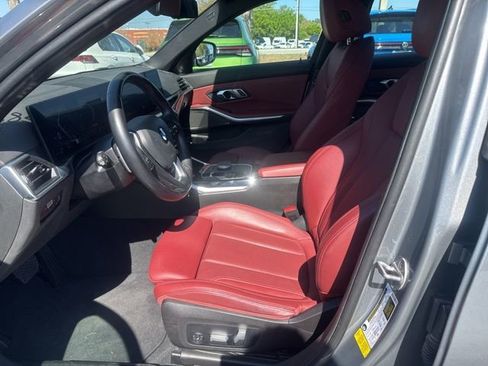 Used 2023 BMW 330i 330i w/ Premium Package image 13
