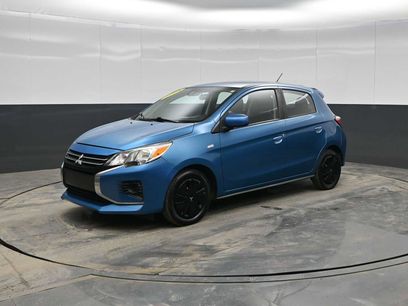 Used 2021 Mitsubishi Mirage ES