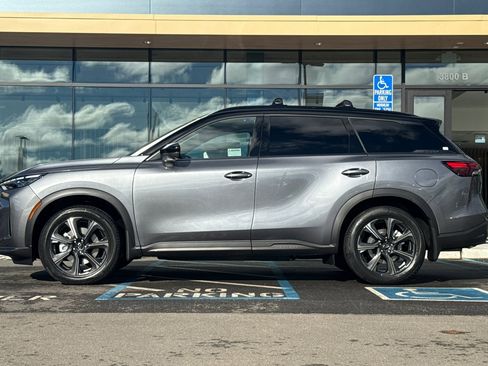 New 2026 INFINITI QX60 Autograph w/ Dark Cargo Package image 2