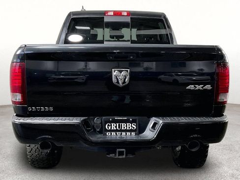 Used 2015 RAM 1500 Sport w/ Remote Start & Security Group AWD/4WD image 6
