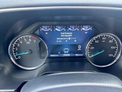 Used 2023 Ford F150 XLT w/ Equipment Group 301A Mid AWD/4WD image 15