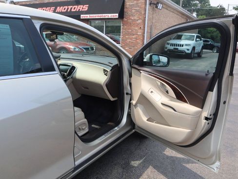 Used 2014 Buick LaCrosse Leather FWD image 10