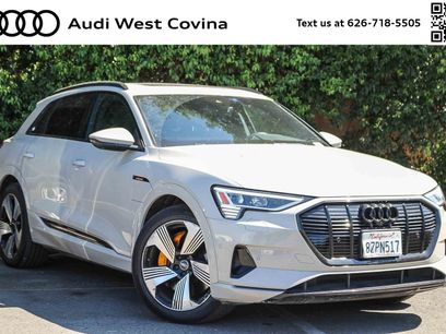 Certified 2022 Audi e-tron Premium Plus w/ Premium Plus Package