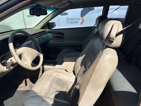 Used 1997 Cadillac Eldorado Touring image 6