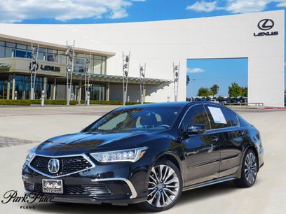 Used 2018 Acura RLX w/ Technology Package