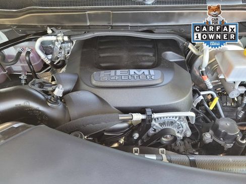 Used 2025 RAM 2500 Big Horn AWD/4WD image 24